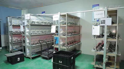 Shenzhen Yiqizao Technology Co., Ltd. производственная линия производителя
