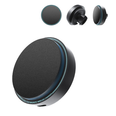 Купить IPhone 15 Magsafe Car Mount Charger Стабильное соединение с эффектом освещения online manufacture