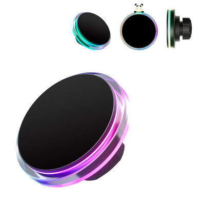 Купить 15w Wireless Charger Magnetic Car Mount With Strong Magnetic Attraction And One Hand Operation For Automotive online manufacture