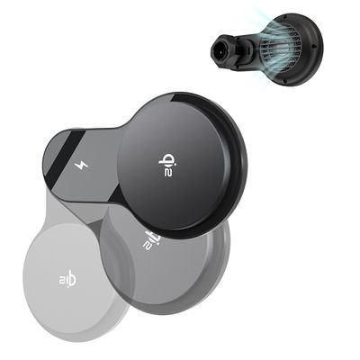 Qi2 Magsafe Car Mount Charger Высокая точность 15 Вт полная скорость зарядки