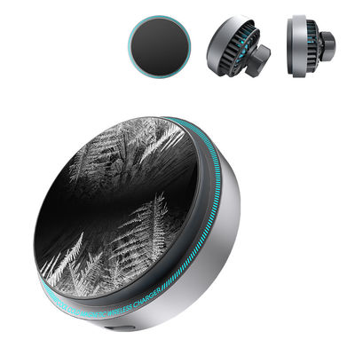 Полупроводниковый охлаждающий вентилятор Iphone Car Charger