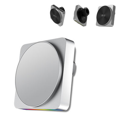 Магнитная автомобильная установка с RGB окружающим светом и звукозаписью